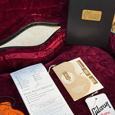 Gibson Custom Shop Les Paul VOS Vibrola image 12