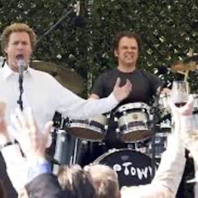 Ddrum Dios Bubinga 4 Piece Drum Kit Step Brothers Movie image 12