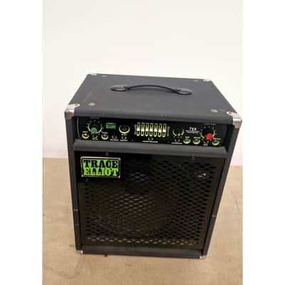 Trace Elliot 715 Bass Combo - Bass Amplifiers - Fair image 10