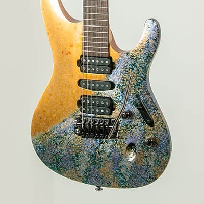 Ibanez SV2009SC LTD 2009 Garahaku gold image 2