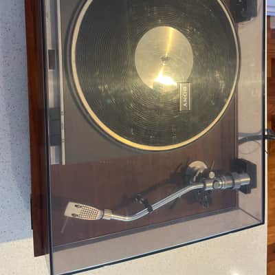Sony PS-2250 Directdrive Turntable 1971 image 2