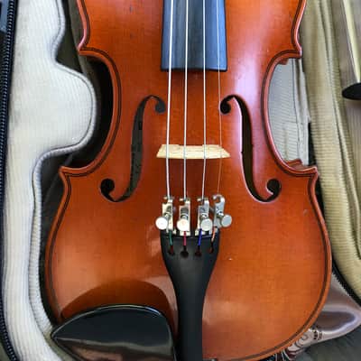 Nagoya Suzuki 1/8 Violin Outfit image 1