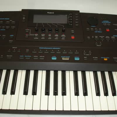 Roland E-96 61-key Synthesizer Keyboard image 5