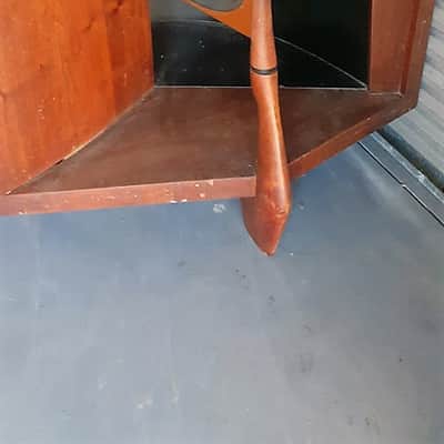 PPU - ORIGINAL 1971 JBL Paragon Speaker D44000 C44 ~ Working Condition ~ Can Deliver ~ MCM image 3