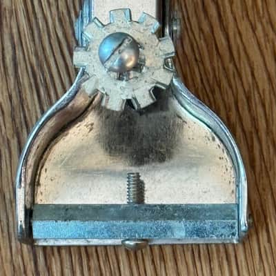 Ludwig Classic Snare Throw Off Throw-Off Parts Read Listing image 4