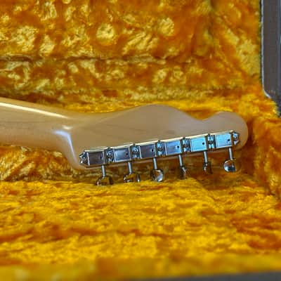 Fender Vintage Hot Rod '60s Telecaster 2014 - 3-Color Sunburst image 7