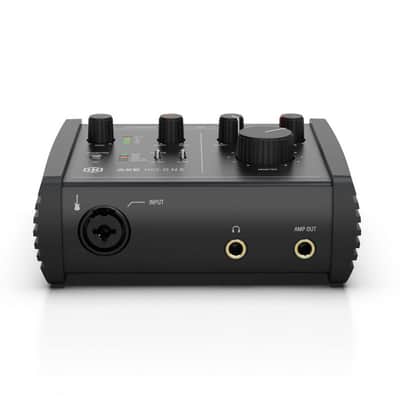 IK Multimedia AXE I/O ONE Audio Interface | Brand New | $35 Worldwide Shipping! image 4