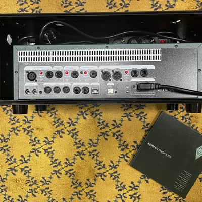 Kemper Amps Profiler Rack + Profiler Remote + case image 5