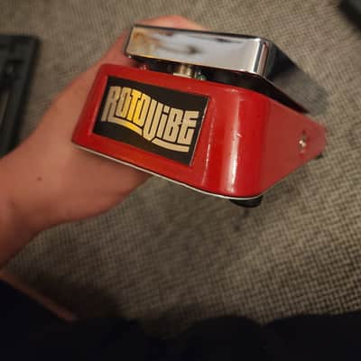 Dunlop JD4S Rotovibe | Reverb