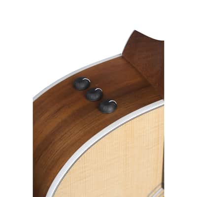 Taylor 214ce K Grand Auditorium Acoustic Electric Guitar image 6