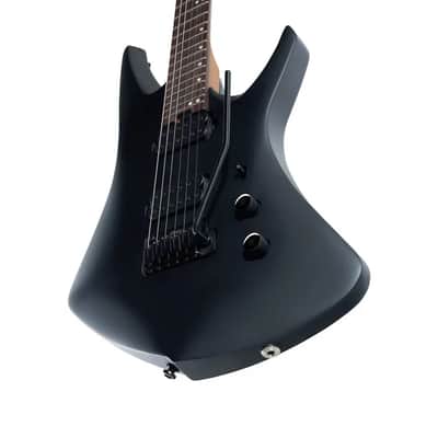STERLING BY MUSIC MAN ST-KAIZEN-SBK-R2 Kaizen - Kaizen Stealth Black image 4