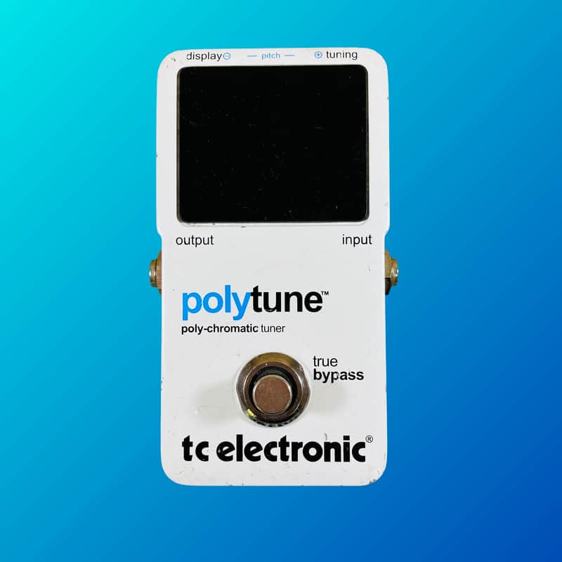 TC Electronic Polytune image 1