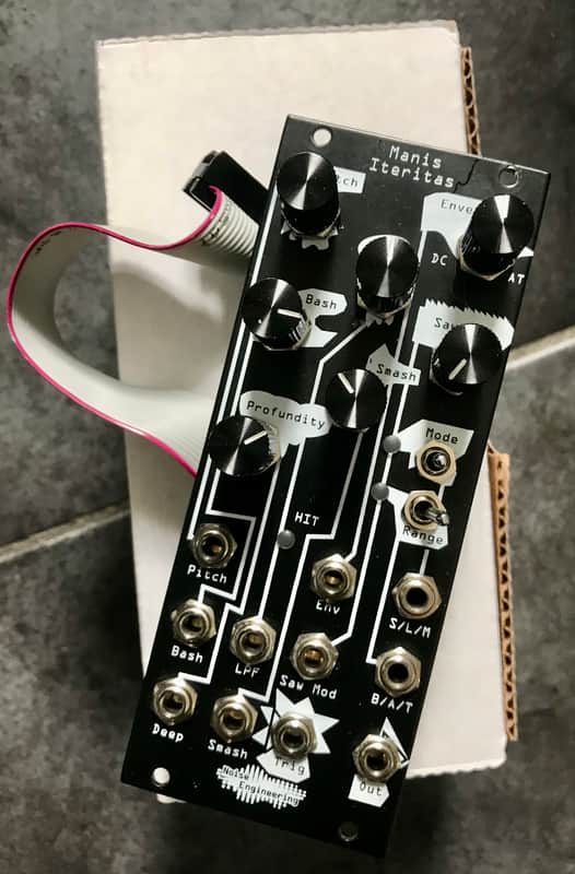 Noise Engineering Manis Iteritas