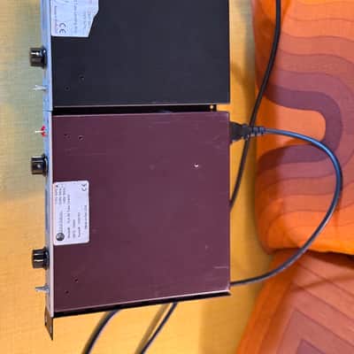 Summit Audio TLA-50 Racked PAIR! image 10