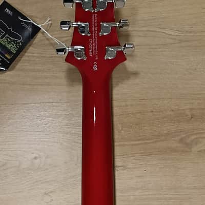 PRS SE Floyd Custom 24 - Charcoal Cherry Burst image 5