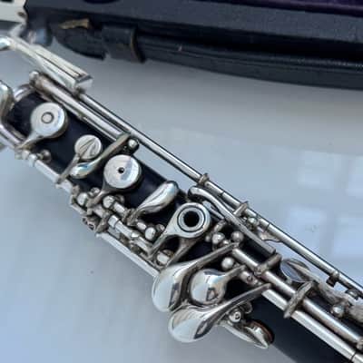 Vintage F. Loree Oboe image 4