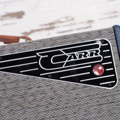 Carr Bel Ray 1x12 Combo - Navy Blue image 5