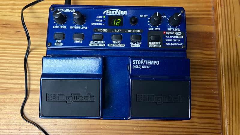DigiTech JamMan