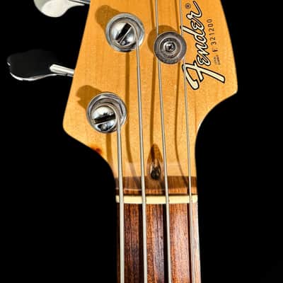 Fender American Standard P Bass 1983 - Brown Sunburst w/Case *USA Small Business* image 6