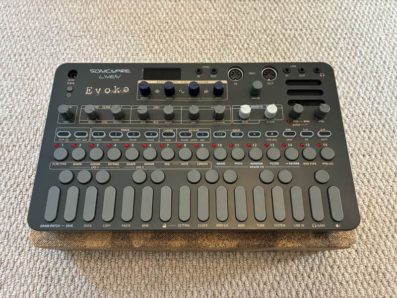 Sonicware Liven Evoke