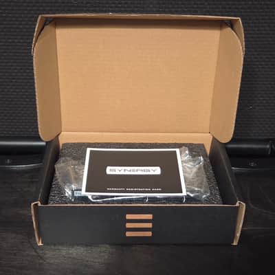 Synergy Friedman BE-DLX 2-Channel Tube Preamp Module Brown Eye HBE image 4