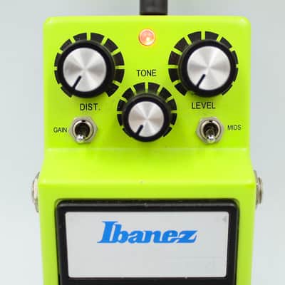 Ibanez SD9M Sonic Distortion Mod. Guitar Effect Pedal 1140739 image 3