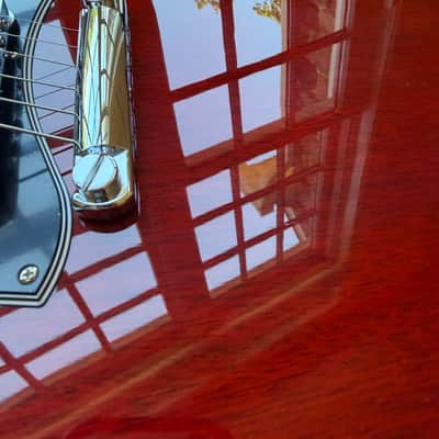 2026 Gibson SG Standard - Heritage Cherry Red image 11