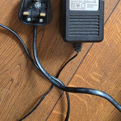Line 6 M13 Stompbox Modeler 2010s - Black image 7