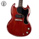 1962 Gibson Les Paul SG Junior Cherry w/ Original Case