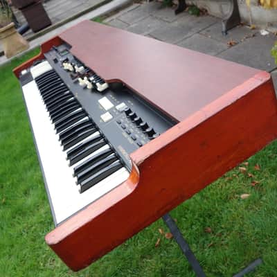 Hammond XK-3c 2010s - Wood Finish image 5