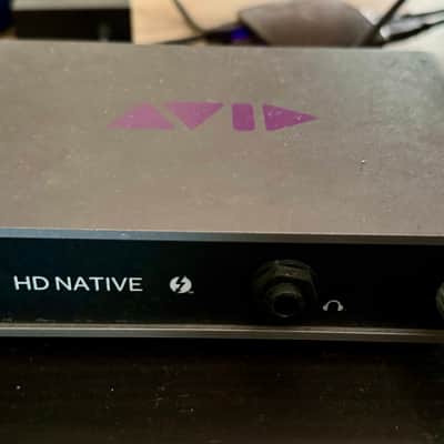 Avid HD System image 2