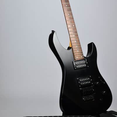 Yamaha RGX412 2000 Black Made-in-Taiwan-Shredder Bild 7