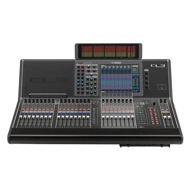Yamaha CL3 72 Input Digital Mixing Console image 1