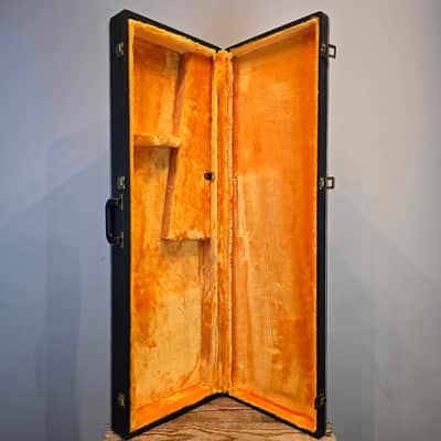 Vintage Eko Vox Hagstrom Bass Case Vox 60's - Gray in Excellent Condition image 3