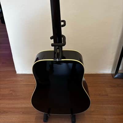Gibson Hummingbird Standard 2022- Vintage Sunburst image 4