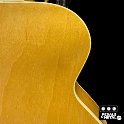 Gibson Howard Roberts Fusion III 2005 - Natural - x11352 image 12