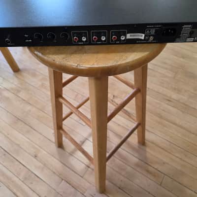 RCF Rack Mountable CD / MP3 Player & FM Tuner - MS1033 image 4