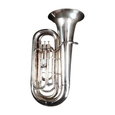 Besson BE765 Silver | Reverb