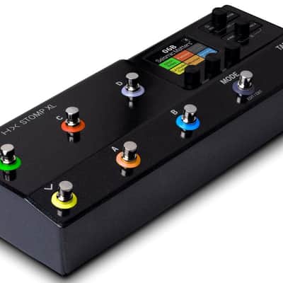 Line 6 Helix HX Stomp XL Guitar Effects Processor image 2