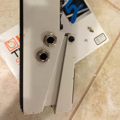 Boss TU-2 chromatic tuner pedal Japan some wear but a BARGAIN image 2