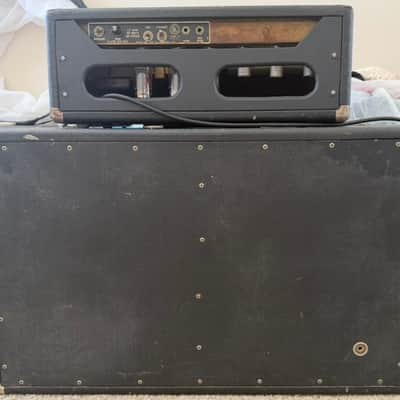 Fender Bassman 1964 - Tuxedo 6G6B image 2