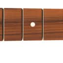 Fender Roasted Maple Stratocaster Neck, 21 Narrow Tall Frets, 9.5", Pau Ferro, C Shape 0990503920