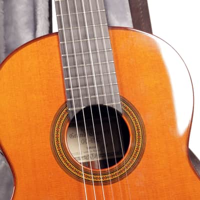 Yamaha GC-60C Grand Concert Classical Guitar With Case image 6