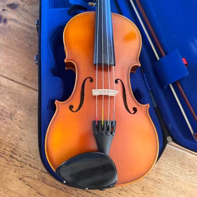 Franz Sandner 4/4 Violin 2005 image 2