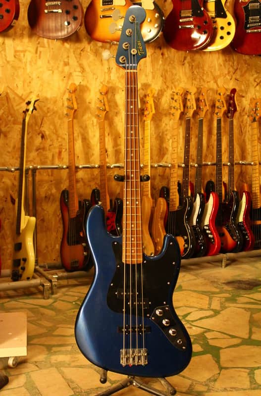 Tokai Jazz Sound PJ Jazz Bass Japan 198x image 1
