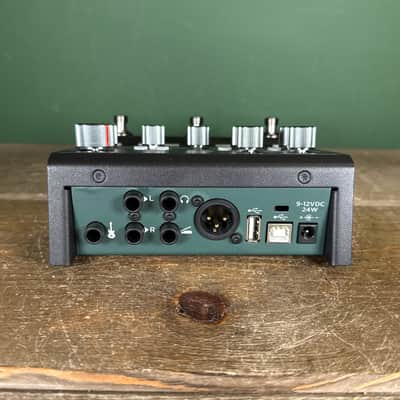 Kemper Amps Profiler Player 2023 - Present - Black / Green image 7