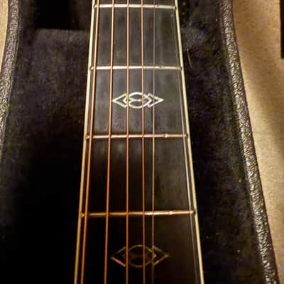 Taylor W14ce with Spruce Top 1998 - 2006 - Natural image 11