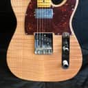 Fender Rarities Chambered Telecaster Flame Maple Top, Maple Neck - Natural