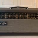 2009 MESA/Boogie Mark V 90-Watt Amplifier Head with Mint Head Shell, Reverb Tank and Front Grille