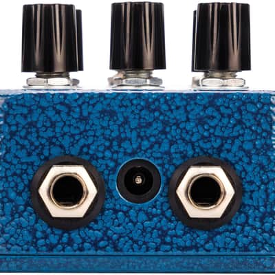 EarthQuaker Devices Zoar Dynamic Audio Grinder Distortion Pedal image 7